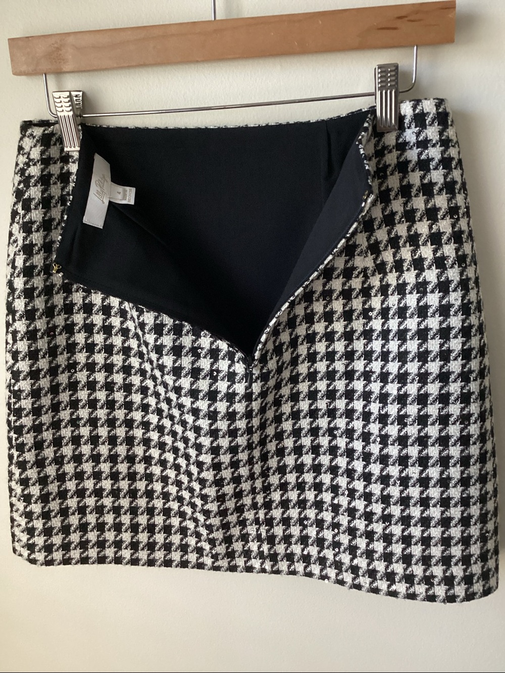 Lilly Pulitzer Kels Mini Skirt Size 4 - Picture 8 of 12